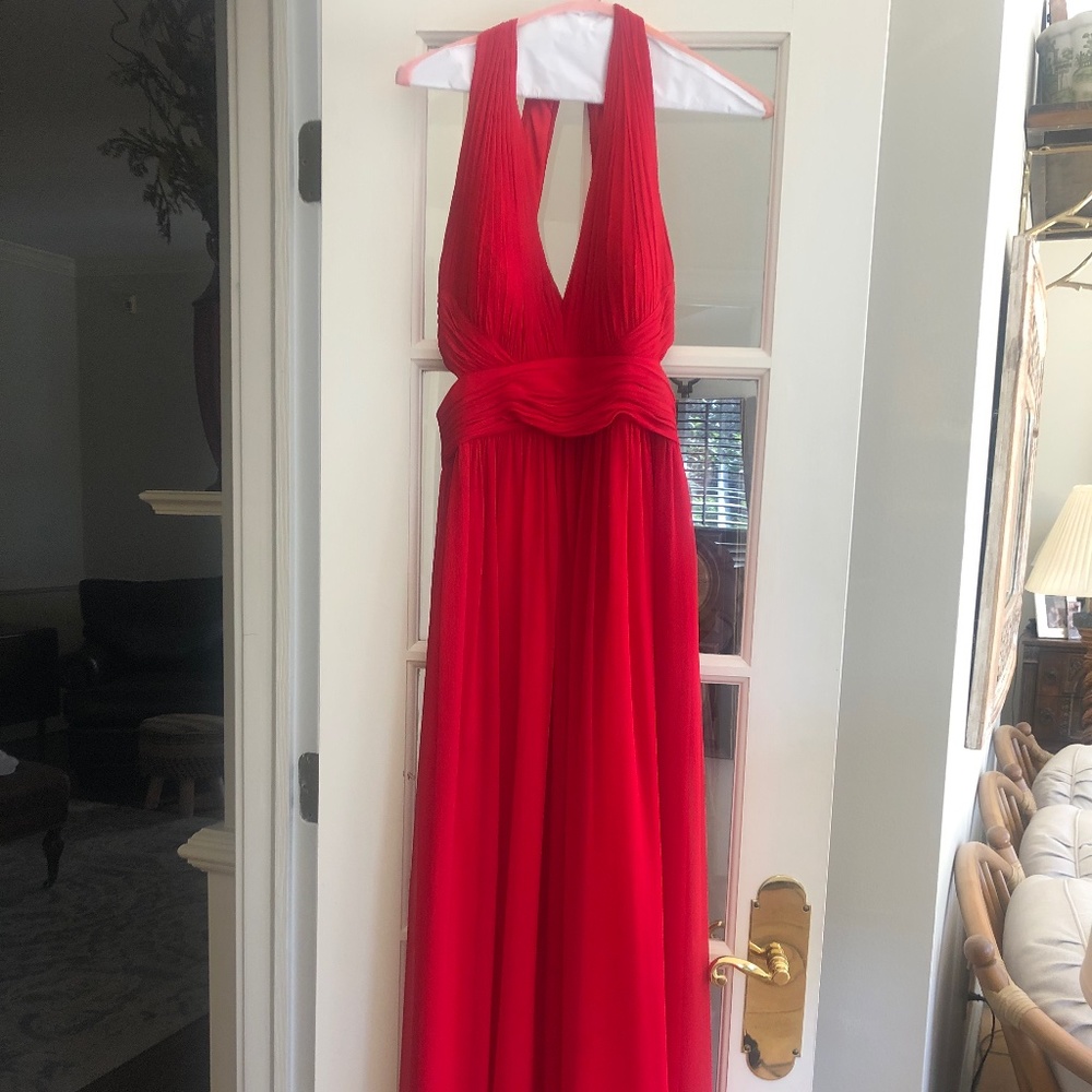 Formal dress